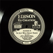 I'm Just Wild About Harry - 	Vincent Lopez