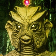 Warriors of the Deep