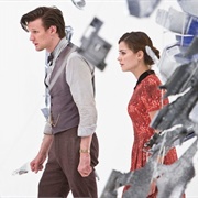 Journey to the Centre of the TARDIS (S7 E11)