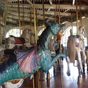 1895 Looff Carousel