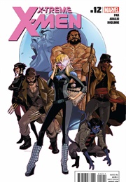 X-Treme X-Men (Vol. 2) (Greg Pak)