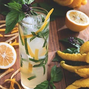 Buddha's Hand Cocktail