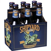 Shipyard Pumpkinhead Ale
