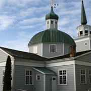 Saint Michael's Cathedral