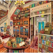 Reader's Paradise (White Mountain)