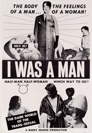 I Was a Man (1967)