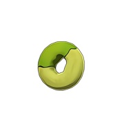 Matcha Donut