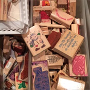 Rubber Stamps