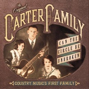 On the Rock Where Moses Stood - Carter Family