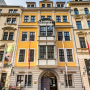 Bach Museum, Leipzig, Germany