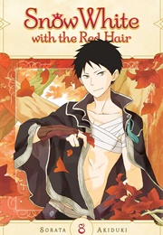 Snow White With Red Hair Vol. 8 (Sorata Akiduki)