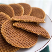 Make Stroopwafel