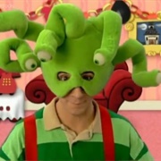 Blue's Big Costume Party