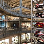Barber Vintage Motorsports Museum