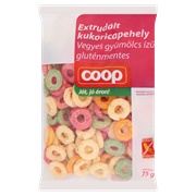 Fruit Flavoured Corn Puffs