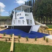 Jim Barker Memorial Playground