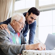 Help an Elderly Person With Their Computer/Tablet/Phone