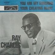 Your Cheatin' Heart - Ray Charles