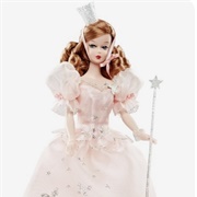 2010 Glinda the Good Witch Barbie