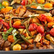 Roasted Vegetables
