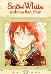 Snow White With Red Hair Vol. 20 (Sorata Akiduki)
