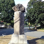 Sagamore John Burial Monument