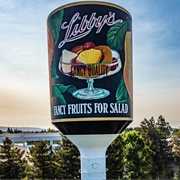 Libby's Water Tower