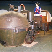 Replica Fardier De Cugnot