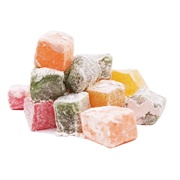 Turkish Delight in Turkey