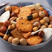 Japanese Rice Crackers