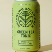 Rishi Sparkling Botanicals Green Tea Tonic