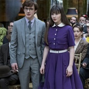 The Penultimate Peril: Part Two