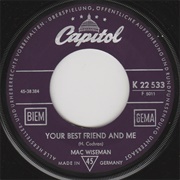 Your Best Friend and Me - Mac Wiseman