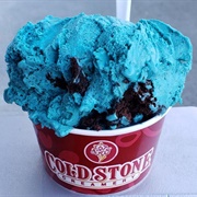 Blue Velvet Ice Cream