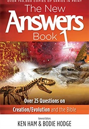 The New Answers Book 1 (Ken Ham)