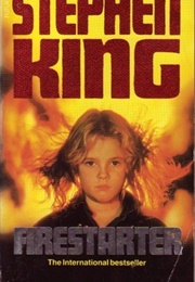 Firestarter (Stephen King)
