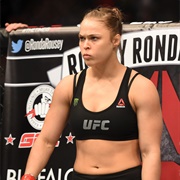 Ronda Rousey