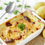 Gratin Savoyard