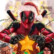 Santa Hat Deadpool