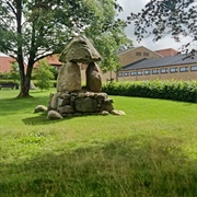 Skibssætning Verdens Største, Jelling