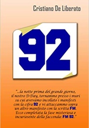 92 (Cristiano De Liberato)