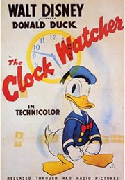 The Clock Watcher (1945)