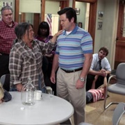 Parks and Rec "Ron and Tammys" (S4 E2)