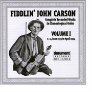 John Henry Blues - Fiddlin&#39; John Carson
