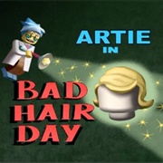 Lego Clutch Powers: Bad Hair Day