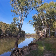 Murrumbidgee River, Hay