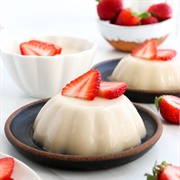 Coconut Panna Cotta