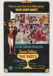 The Party (1968)
