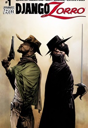 Django/Zorro (Quentin Tarantino; Matt Wagner)