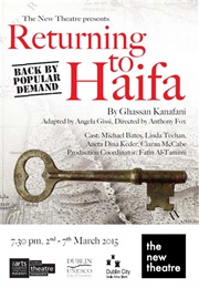 Returning to Haifa (Ghassan Kanafani)
